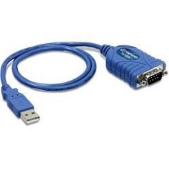 TRENDnet TU-S9(Version v3.0R) Seriel adapter USB Kabling